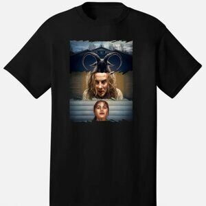 LONGLEGS Movie Shirt by Max Cave- Multiple Sizes- Unbranded - 100% Cotton